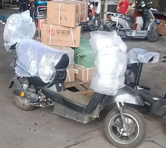 广平电动车托运